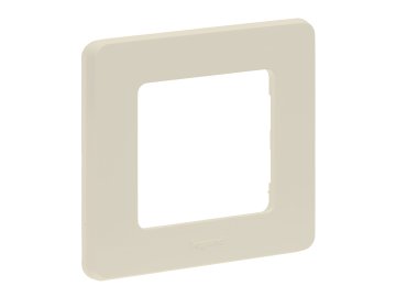 Рамка для выключателя Legrand Inspiria 673931 (слоновая кость) на акции в магазинах Ома