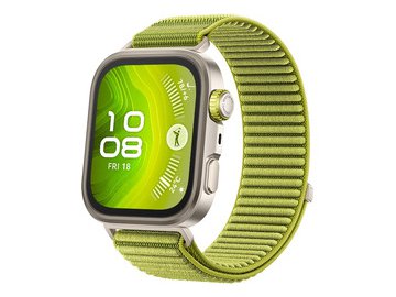 Смарт-часы Huawei Watch FIT 4 Pro (зеленый) на акции в магазинах 5 элемент