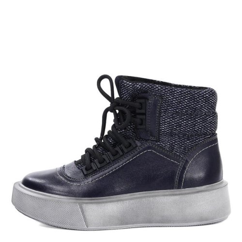 Ботинки для школьников-мальчиков, фото 5 из 6