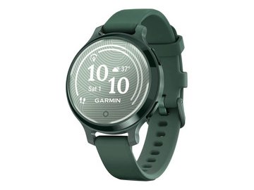 Умные часы Garmin Lily 2 Active (зеленый)