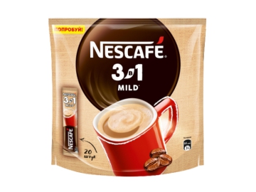 Кофе Нескафе Классик раств с доб мол 320г из каталога Корона