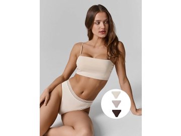 Трусы слипы женские в наборе, 3 шт