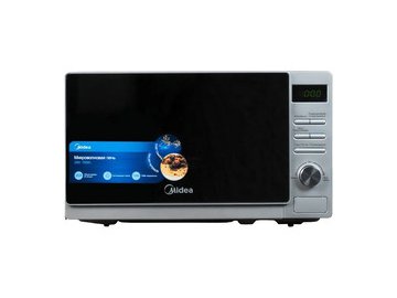 Печь микроволновая MIDEA AM720C4E-S в магазинах 