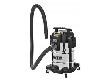 Пылесос промышленный DeWalt DXV30SAPTA со скидкой в магазинах 5 элемент
