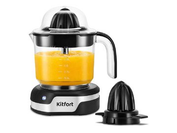 Соковыжималка KitFort КТ-1185