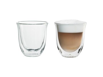 Набор чашек для капучино DeLonghi Creamy Collection DLSC301