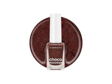 Мила акции Житковичи - Лак для ногтей JEANMISHEL Choco mousse, тон 190, 6 мл