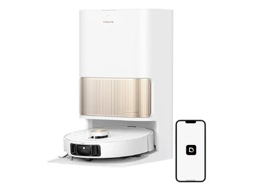 Робот-пылесос Dreame Robot Vacuum L40s Pro Ultra White (RLL74CE) на акции в магазинах 5 элемент