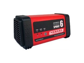 Зарядное устройство Aurora Sprint 6