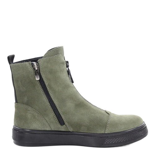 Ботинки женские, фото 1 из 6