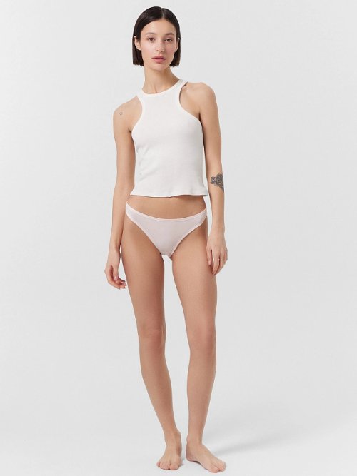 Трусы слипы женские в наборе, 3 шт, фото 3 из 10