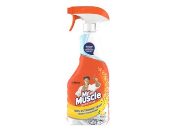 Средство для кухни Mr. Muscle Эксперт Свежесть лимона 500 мл