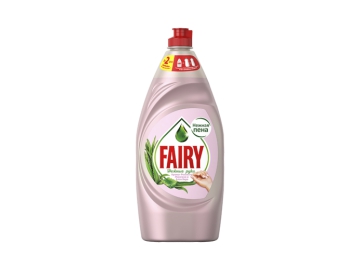 Ср-во д/мытья посуды Fairy 450 мл Зеленое яблоко