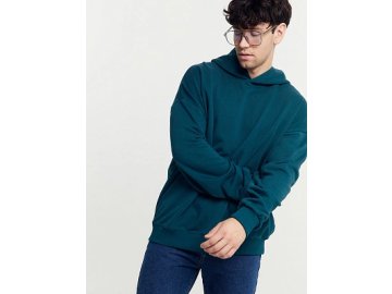 Анорак мужской в зеленом цвете Марк Формель