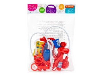 Игровой набор Полесье Доктор №7 59222