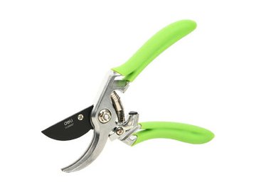 Секатор садовый цельнокованный Deli GS EDL580207