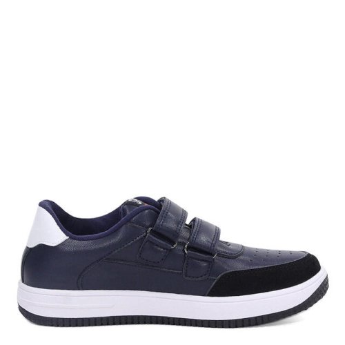 Полуботинки для школьников-мальчиков, фото 1 из 6