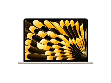 Ноутбук Apple MacBook Air 15" M2 A2941 (MQKV3ZP/A) Starlight со скидкой в магазинах 5 элемент