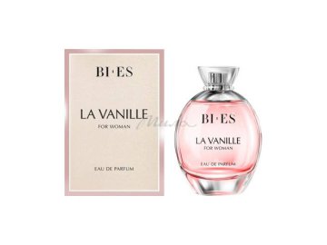 Вода парфюмерная для женщин BI-ES La Vanille, 100 мл