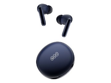 Беспроводные наушники QCY T13 ANC 2 (темно-синий) BH23HT09A