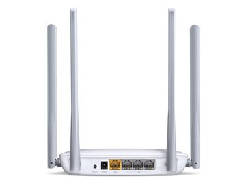 Wi-Fi роутер Mercusys MW325R в Мозыре 5 элемент