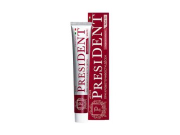 Паста зубная PRESIDENT Active, 75 RDA, 75 г