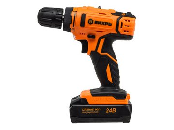 Дрель-шуруповерт Вихрь ДА-24Л-2К (72/14/18) в Барановичах 5 элемент