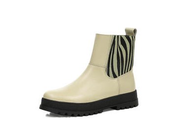 Полусапожки для школьников-девочек Марко, модель 06698