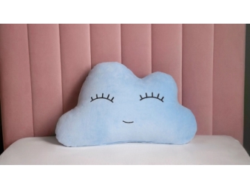 Подушка декоративная Облачко голубое в Витебске Аскона