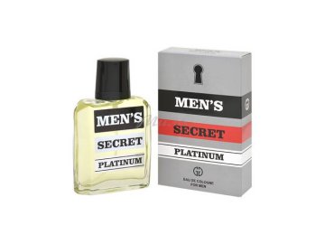 Одеколон для мужчин MEN'S SECRET Platinum, 95 мл