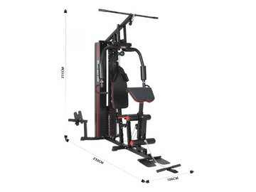 Силовой тренажер Alpin NEO GYM GX-300