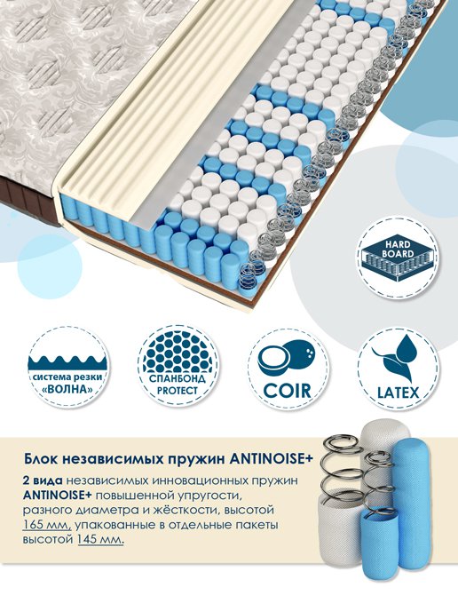 Матрас Босс, фото 5 из 281