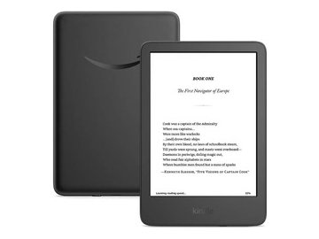 Электронная книга Amazon Kindle 6 RS23CV(черный)