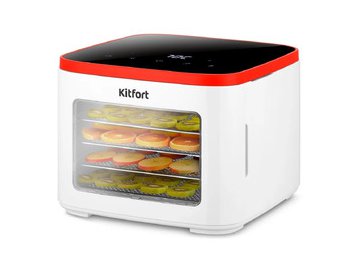 Сушилка для овощей и фруктов Kitfort КТ-4963