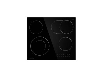 Варочная панель электрическая maunfeld cvce594smdbk Электросила