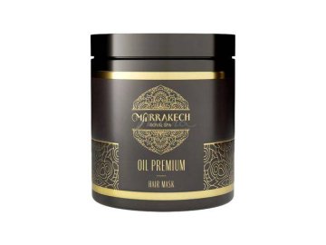 Маска для волос MARRAKECH ROYAL Spa Oil Premium, 500 мл