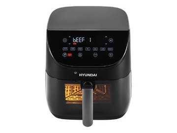 Аэрогриль Hyundai HYF-9090 (черный) в Барановичах 5 элемент