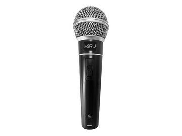 Проводной микрофон MIRU MIC002
