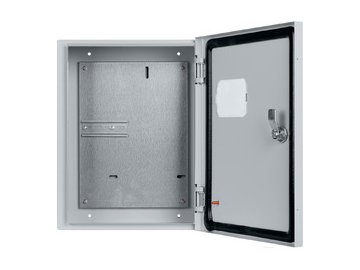 Корпус металлический TDM ЩУ-3ф/1-0 SQ0905-3203