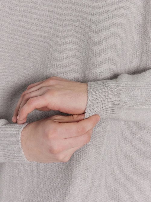 Джемпер мужской серый, фото 6 из 6