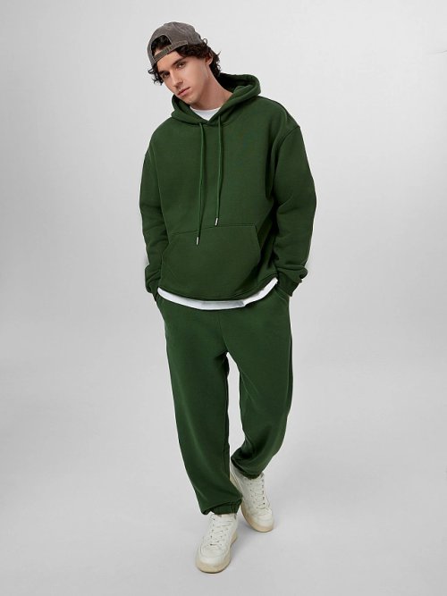 Комплект мужской зеленый, фото 4 из 12