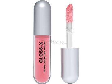 Гель-блеск для губ INFLUENCE BEAUTY Gloss-X, тон 06