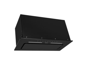 Вытяжка кухонная ZORG NEVE 1260 60 S-GC черная