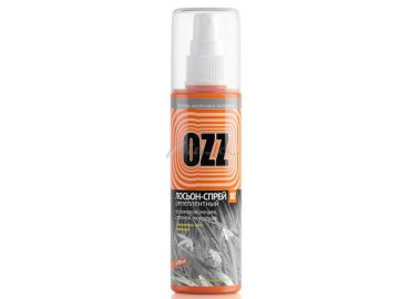 Лосьон-спрей OZZ Ultra, 100 мл
