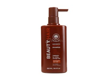 Мила акции Лиозно - Шампунь для волос NSC Beauty Hair против выпадения и для стимуляции роста, 500 мл