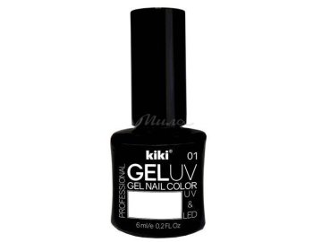Гель-лак для ногтей KIKI Gel UV/LED, 6 мл