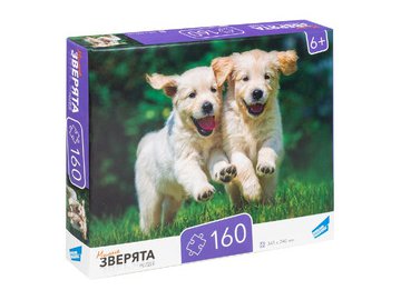 Пазл Dream Makers Зверята RI1603C
