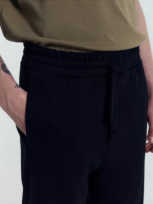 Брюки мужские в черном цвете, фото 5 из 5