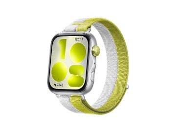 Умные часы huawei watch fit 5 (зеленый/серый) Электросила