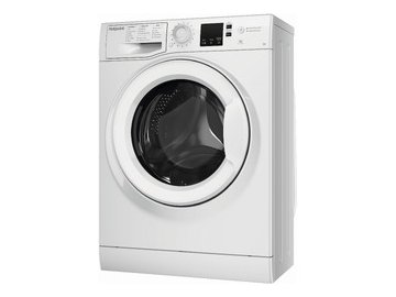 Стиральная машина Hotpoint NUS 5015 H RU